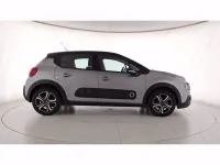 Usata Citroën C3 PureTech 110 CV (80 kW) 2018 Grigio cenere Utilitaria