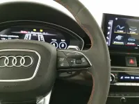 Usata Audi RS4 450 CV (330 kW) 2021 Grigio Station wagon