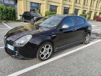 Usata Alfa Romeo Giulietta Sprint 120 CV (88 kW) 2015 Nero Utilitaria
