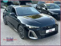 Usata Audi A5 S-Line 204 CV (150 kW) 2025 Nero Station wagon
