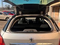 Usata Peugeot 407 163 CV (119 kW) 2010 Grigio Station wagon