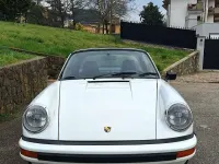 Usata Porsche 911 Carrera 209 CV (153 kW) 1974 Bianco Coupé