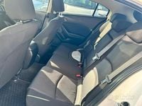 Usata Mazda 3 105 CV (77 kW) 2016 Bianco Berlina