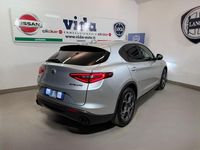 Usata Alfa Romeo Stelvio Sprint 190 CV (139 kW) 2021 Grigio SUV