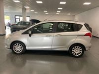 Usata Ford B-MAX 75 CV (55 kW) 2014 Argento Monovolume