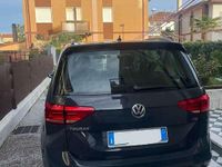 Usata VW Touran Executive 116 CV (85 kW) 2017 Monovolume