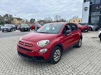 Usata Fiat 500X Lounge 95 CV (69 kW) 2020 Rosso SUV