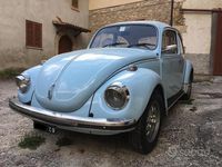 Usata VW Beetle 1970 Utilitaria