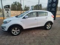 Second-hand Kia Sportage 116 CP (85 kW) 2011 Alb SUV