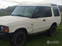 Usata Land Rover Discovery 1990 Bianco SUV