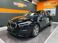 Usata BMW 118 Advantage 136 CV (100 kW) 2022 Nero Utilitaria