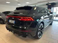Usata Audi RS Q8 Ambiente 600 CV (441 kW) 2023 Nero SUV