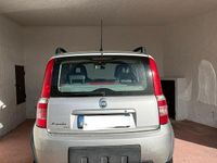 Usata Fiat Panda 4x4 Climbing 60 CV (44 kW) 2006 Grigio Utilitaria