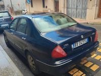 Usata Lancia Lybra 2001 Blu Berlina