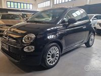 Usata Fiat 500 Lounge 69 CV (50 kW) 2018 Grigio Berlina