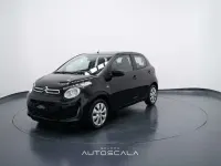 Usata Citroën C1 Feel 72 CV (52 kW) 2020 Nero Utilitaria
