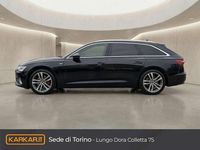 Usata Audi A6 Business 265 CV (194 kW) 2021 Nero Station wagon