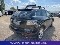 Usata Mazda CX-7 Inclusive 2010 Nero SUV