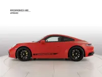 Usata Porsche 911 Carrera 4 385 CV (283 kW) 2020 G1 rosso Coupé