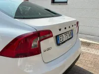 Usata Volvo S60 Comfort 163 CV (119 kW) 2011 Bianco Berlina