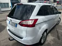Usata Ford Grand C-Max Titanium 163 CV (119 kW) 2011 Frostweiß Monovolume