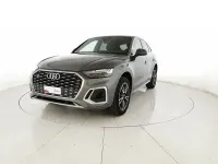 Usata Audi Q5 Sportback S-Line 2025 Grigio SUV