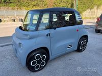 Usata Citroën AMI Tonic 2022 Grigio Berlina