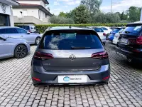 Usata VW Golf VII Sportline 150 CV (110 kW) 2017 Grigio Utilitaria