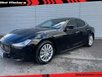 Usata Maserati Ghibli GranLusso 275 CV (202 kW) 2018 Nero Berlina