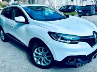 Second-hand Renault Kadjar 110 CP (80 kW) 2016 Alb SUV