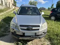 Usata Chevrolet Captiva 150 CV (110 kW) 2008 Grigio SUV