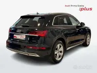 Occasion Audi Q5 Ambiente 204 PK (150 kW) 2023 Zwart SUV