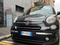Usata Fiat 500L 120 CV (88 kW) 2017 Grigio Monovolume