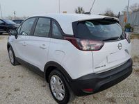 Usata Opel Crossland X S 83 CV (61 kW) 2020 Bianco SUV