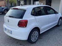 Usata VW Polo Comfortline 69 CV (50 kW) 2013 Utilitaria