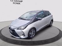 usata Toyota Yaris Hybrid Yaris 5p 1.5h trend grey edition my18