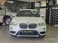 Usata BMW X1 xLine 190 CV (139 kW) 2015 Bianco SUV