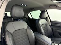 Usata Alfa Romeo Stelvio Executive 210 CV (154 kW) 2018 Nero SUV