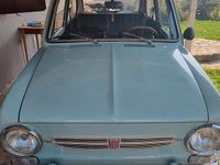 Usata Fiat 850 1960 Blu Berlina
