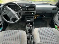Usata VW Golf II 1989 Utilitaria