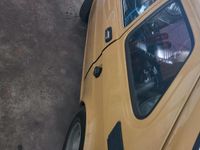Usata Fiat 126 1970 Giallo Utilitaria