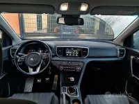 Usata Kia Sportage 115 CV (84 kW) 2018 SUV