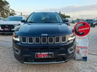 Usata Jeep Compass 120 CV (88 kW) 2020 Blu SUV