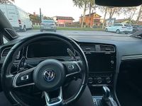 Usata VW Golf VII GTI 245 CV (180 kW) 2019 Grigio Berlina