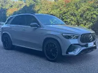 Usata Mercedes GLE53 AMG AMG Line Premium Plus 449 CV (330 kW) 2025 Grigio Station wagon