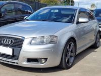 usata Audi A3 2ª serie 2.0 TDI F.AP. Ambition