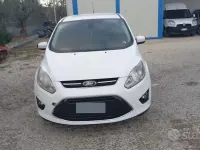 Usata Ford C-MAX 115 CV (84 kW) 2011 Bianco Monovolume