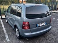 Usata VW Touran 102 CV (75 kW) 2008 Grigio Monovolume