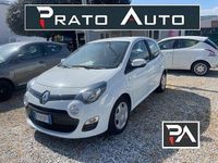 Usata Renault Twingo 75 CV (55 kW) 2013 Bianco Utilitaria