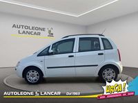 Usata Fiat Idea Dynamic 77 CV (56 kW) 2012 Bianco Monovolume